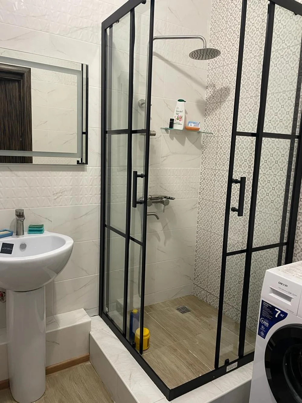 Современная квартира в Новороссийске