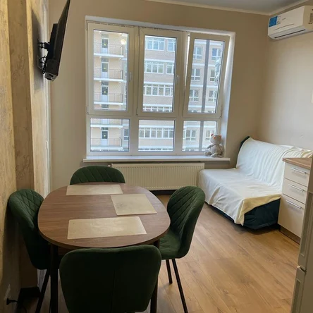 Однокомнатная квартира